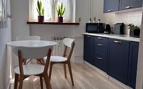 Apartament centrum Szczytno Mazury